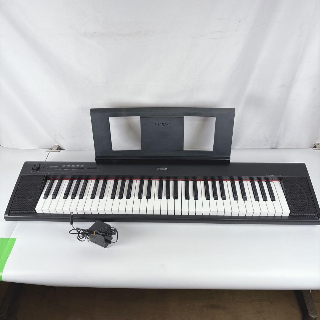 YAMAHA piaggero NP-12 電子キーボード 電子ピアノ ヤマハ | NP-12 - Piaggero（ピアジェーロ） - 概要