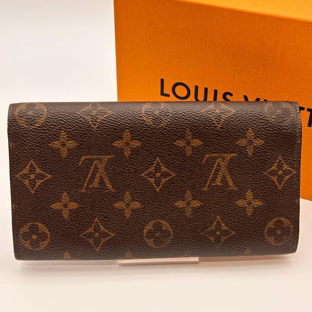 鑑定済み】ルイヴィトン✨モノグラム✨ポシェットポルトモネクレディ