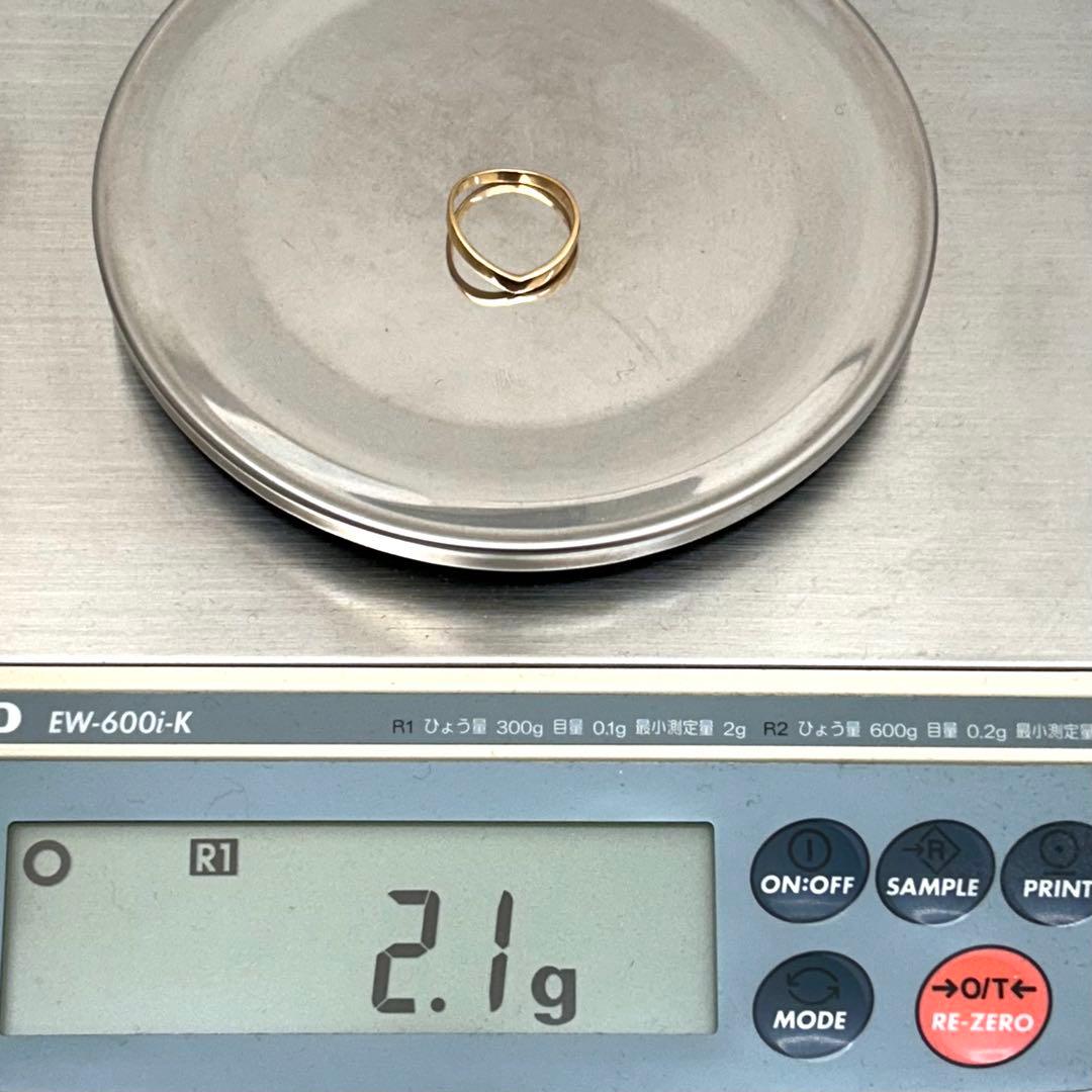 いちごみるく様専用 renoma レノマ K18 ゴールド リング 12号 - メルカリ