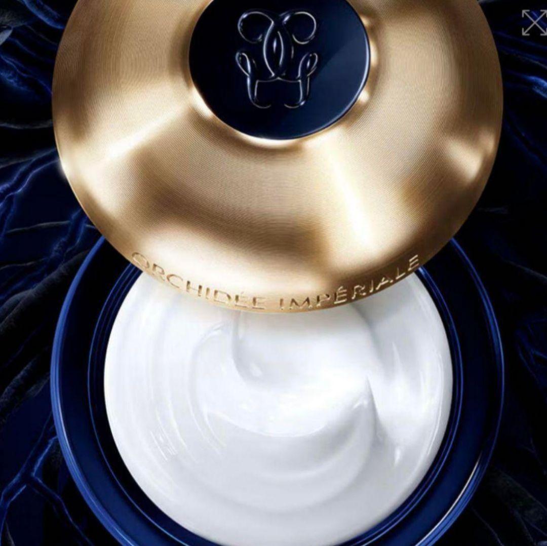 【新品未使用】GUERLAINゲラン　オーキデ　ザクリームN 15ml