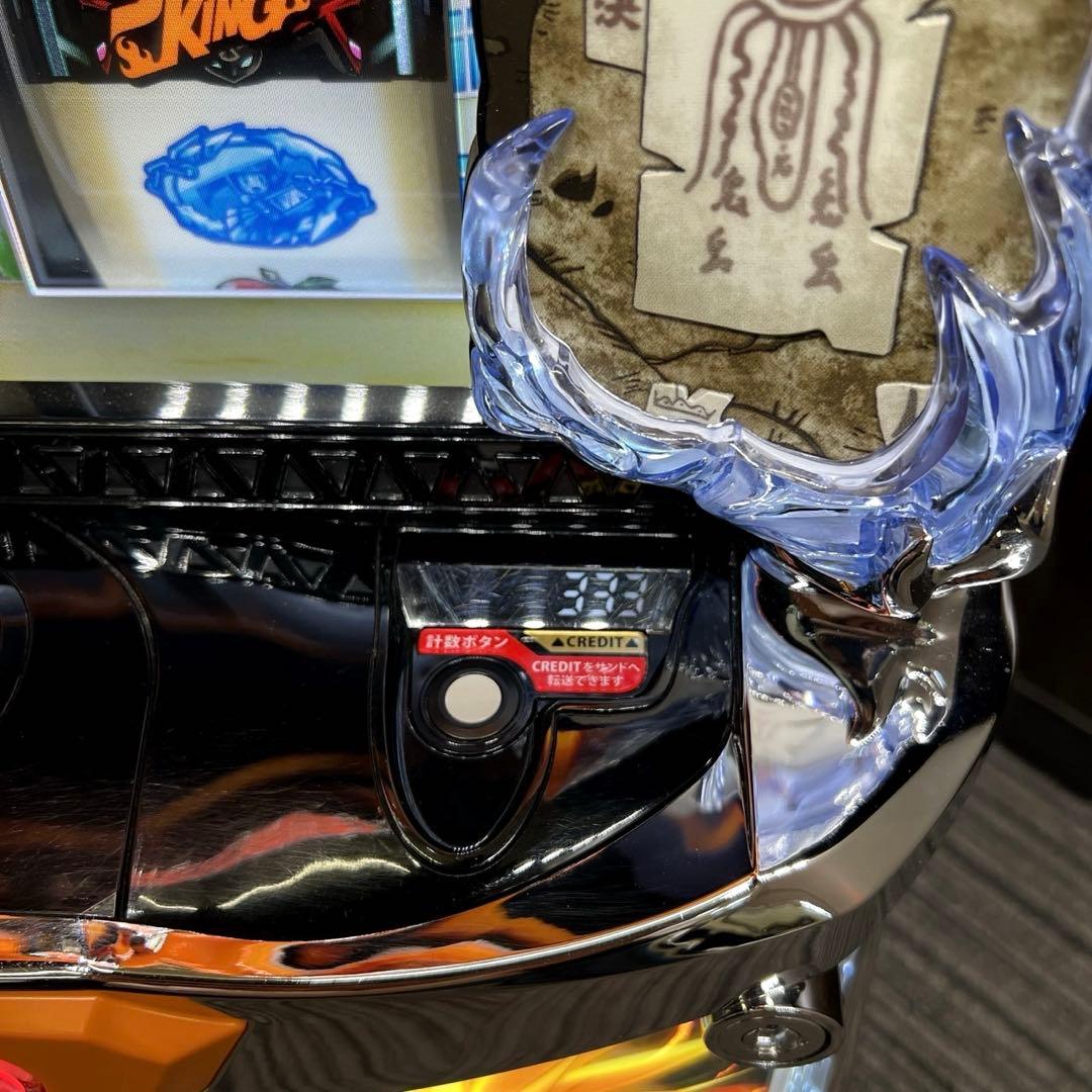 スマスロ 「シャーマンキング」 送料無料 パチスロ実機 - メルカリ