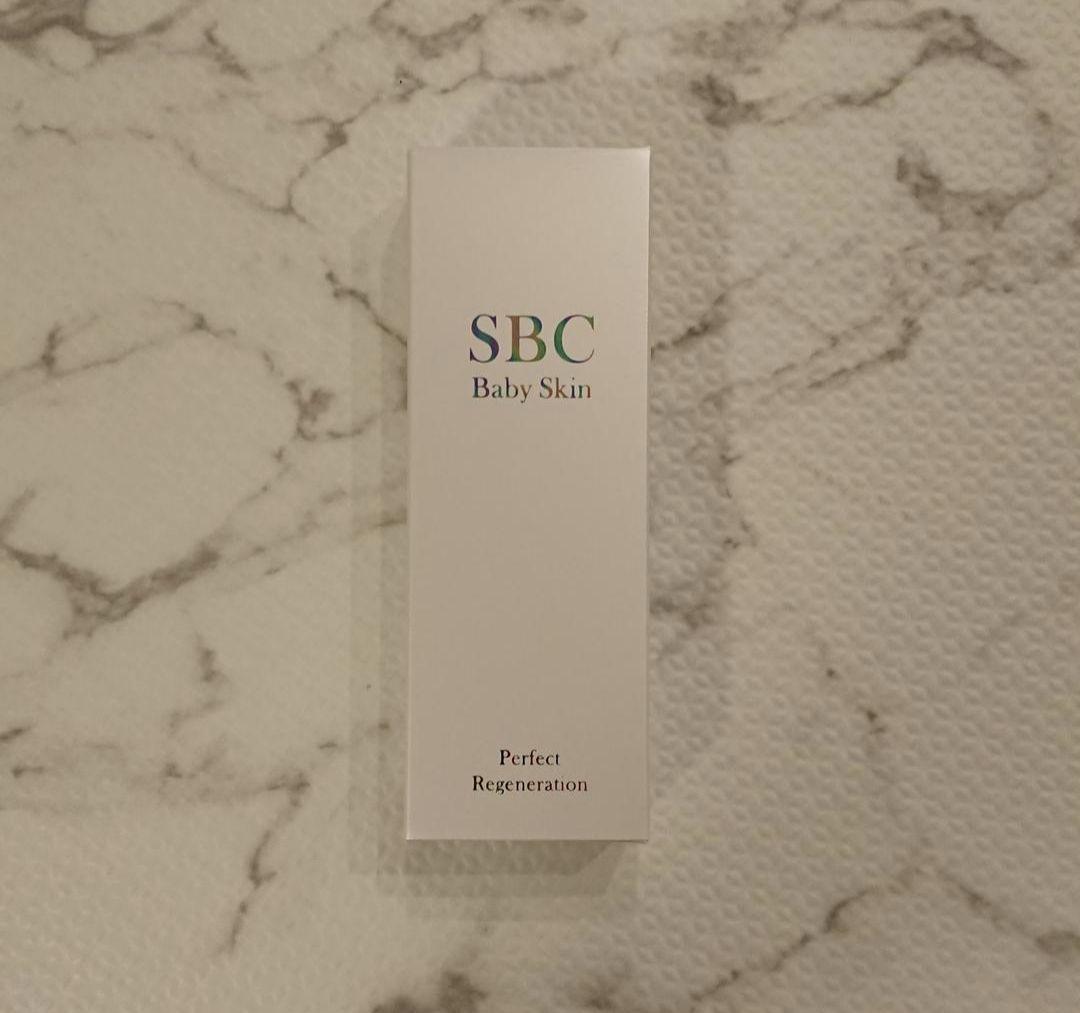 湘南美容外科 SBC ベビースキン パーフェクト リジェネレーションM 化粧品