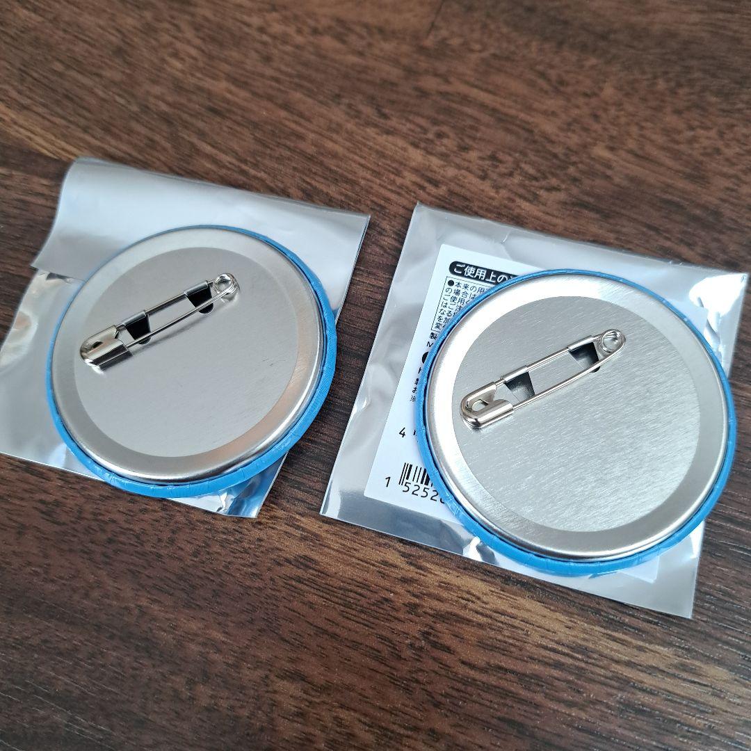 新品☆すとぷり ころんくん 缶バッジ 2026 冬グッズ winter2個セット