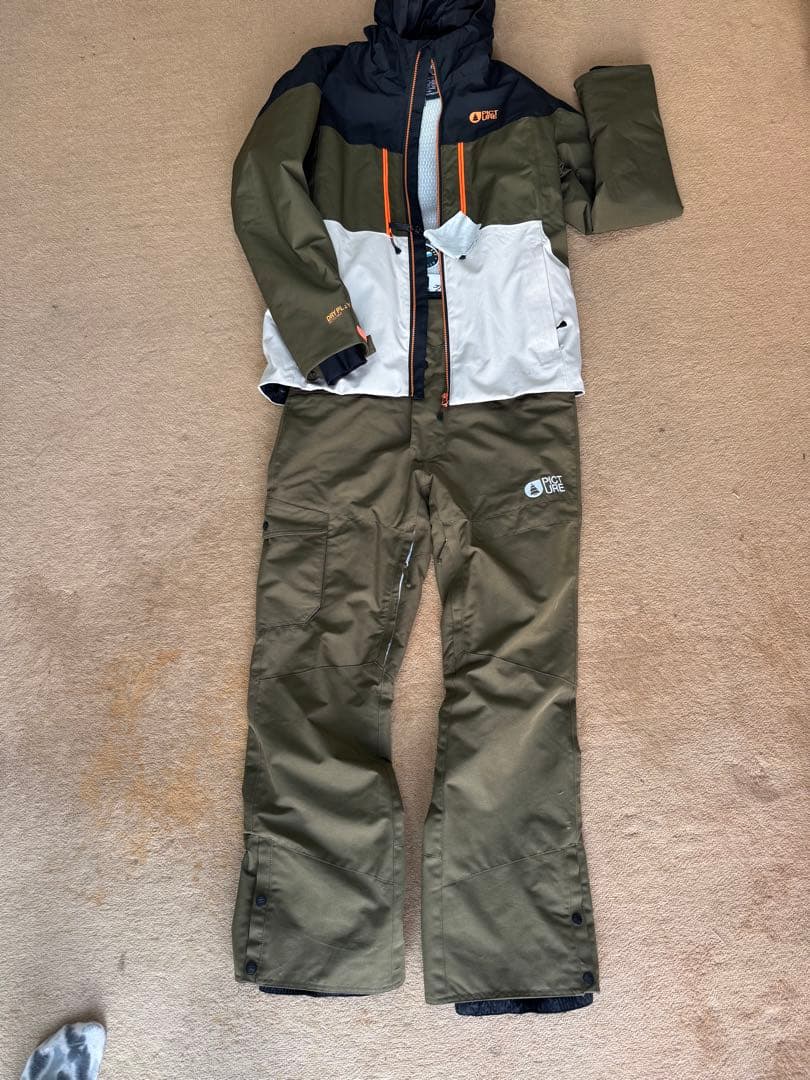 スノボウェアpictureメンズ