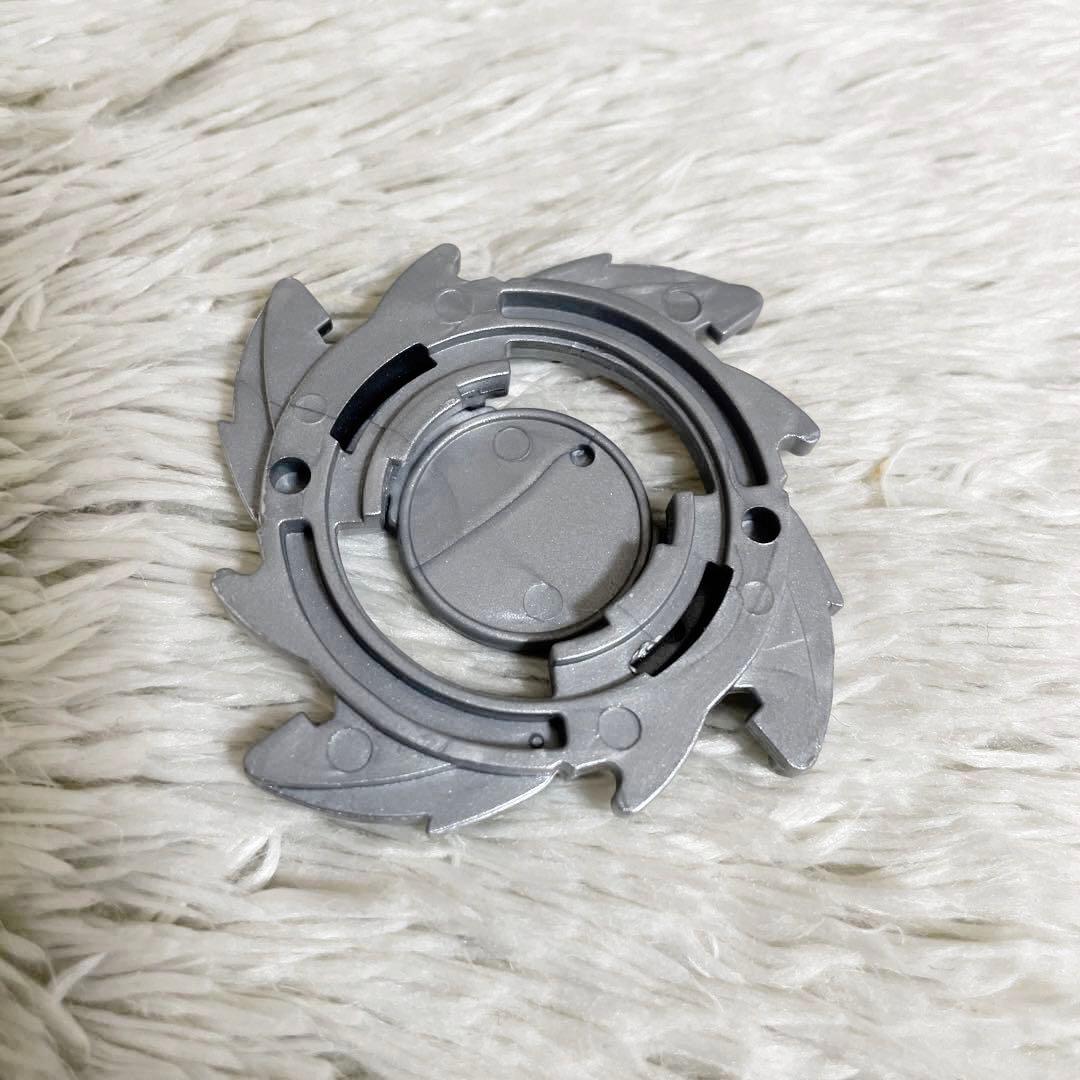 爆転シュート ベイブレード ドラグーンV シルバーメタル コロコロ