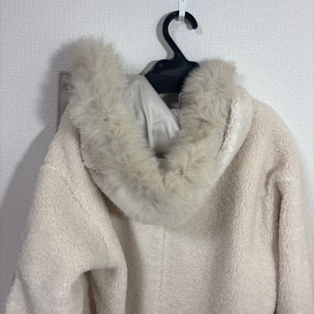 LASUD ファボアコート アイボリー 未使用品 サイズ9号 定価34000円