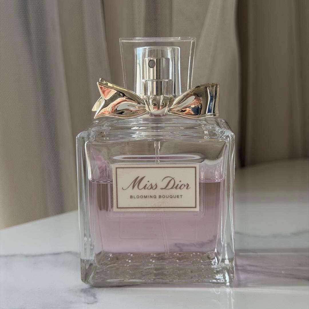 ミスディオール ブルーミングブーケ オードトワレ 100ml