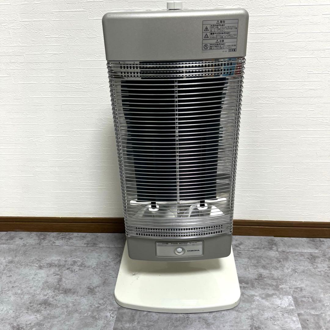 CORONA コロナ 遠赤外線ストーブ コアヒート DH-1216R 2016年 - メルカリ