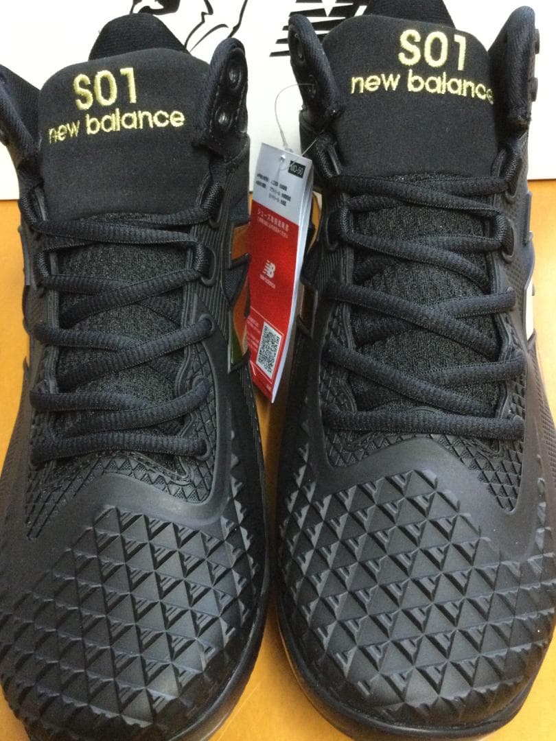 【新品未使用品】大谷翔平　シグネチャー ニューバランス スパイク 27.5CM