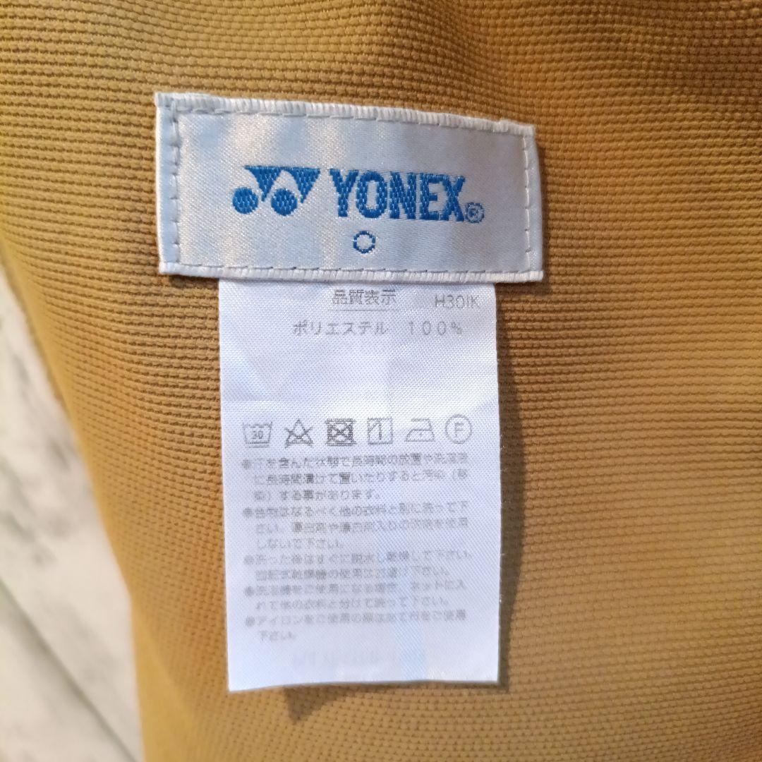 YONEX Oサイズ ハーフパンツ キャメルゴールド テニス バドミントン