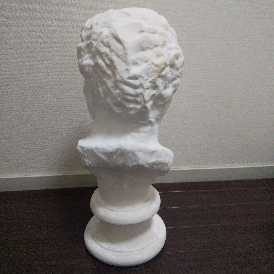 石膏像 ブルータス 62cm - メルカリ