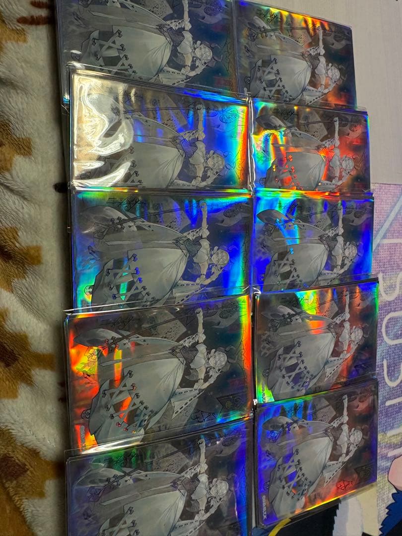 遊戯王白銀の城のラビュリンス&エルドリッチ　スリーブ　未開封100枚×2種セット 遊戯王 白銀の城のラビュリンス スリーブ プロテクター 100枚 - メルカリ