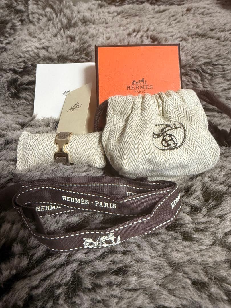 ◾️HERMES◾️指輪 オランプPMリング 14号 Mサイズ - メルカリ