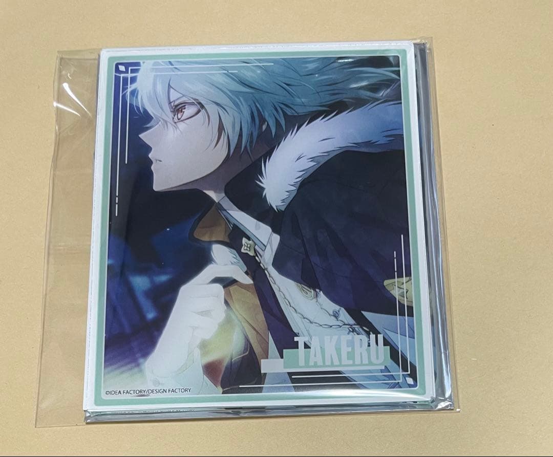 オトメイト AGF2025 当たり 成功 アクリルブロマイド アクブロ 笹塚尊 オトメイト AGF 2025 アクリルブロマイド 輪投げ 当たり トーマ - メルカリ