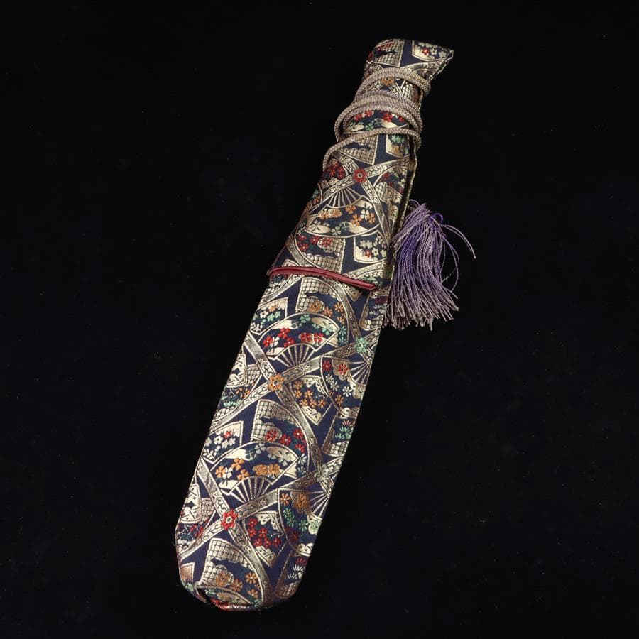 Y3273-3 琴古流 尺八 隆風銘 銀三線 全長48㎝ 竹製 EE - メルカリ