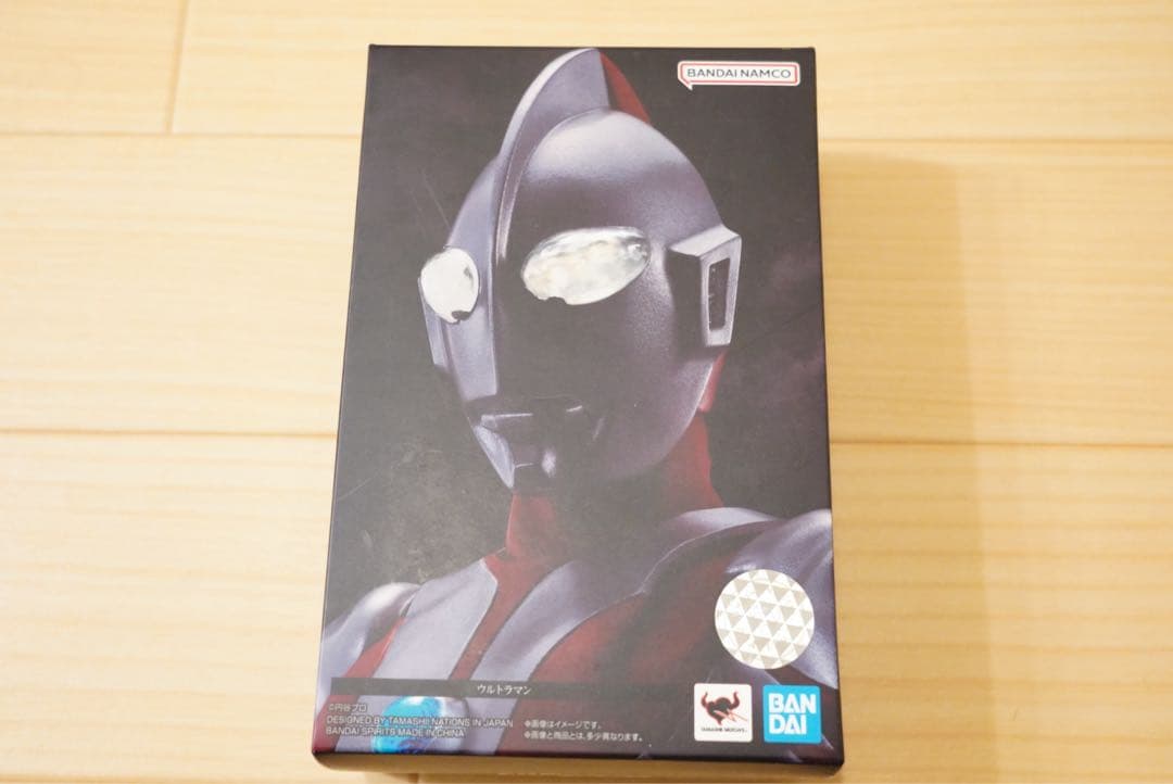 S.H.Figuarts 真骨頂製法　ウルトラマン
