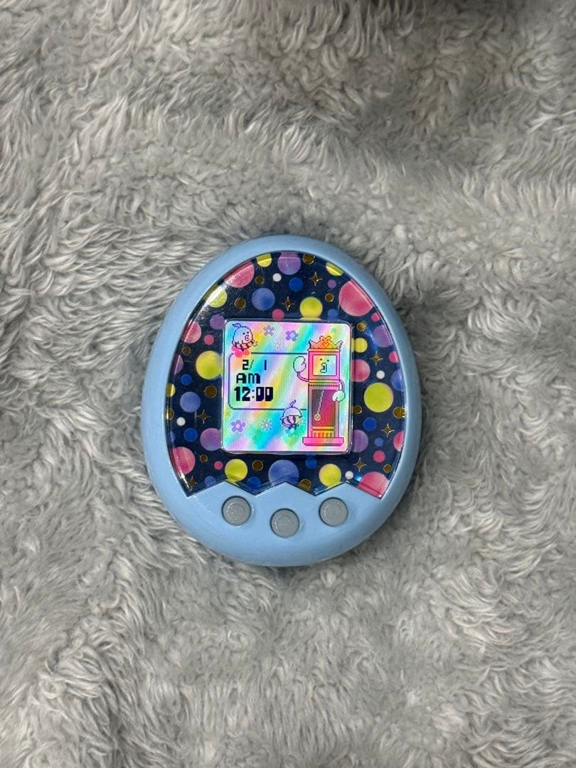 たまごっちみくす Melody m!x ver. ブルー 61TbC-xnffL._AC_UF350,