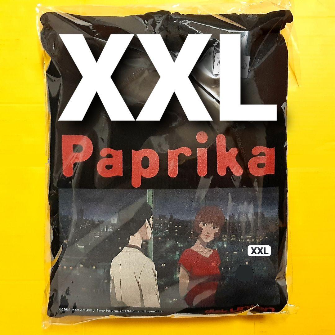 映画パプリカ限定品コラボ映画パーカー1点【羽子板Tシャツ長袖ニットセーター品切】