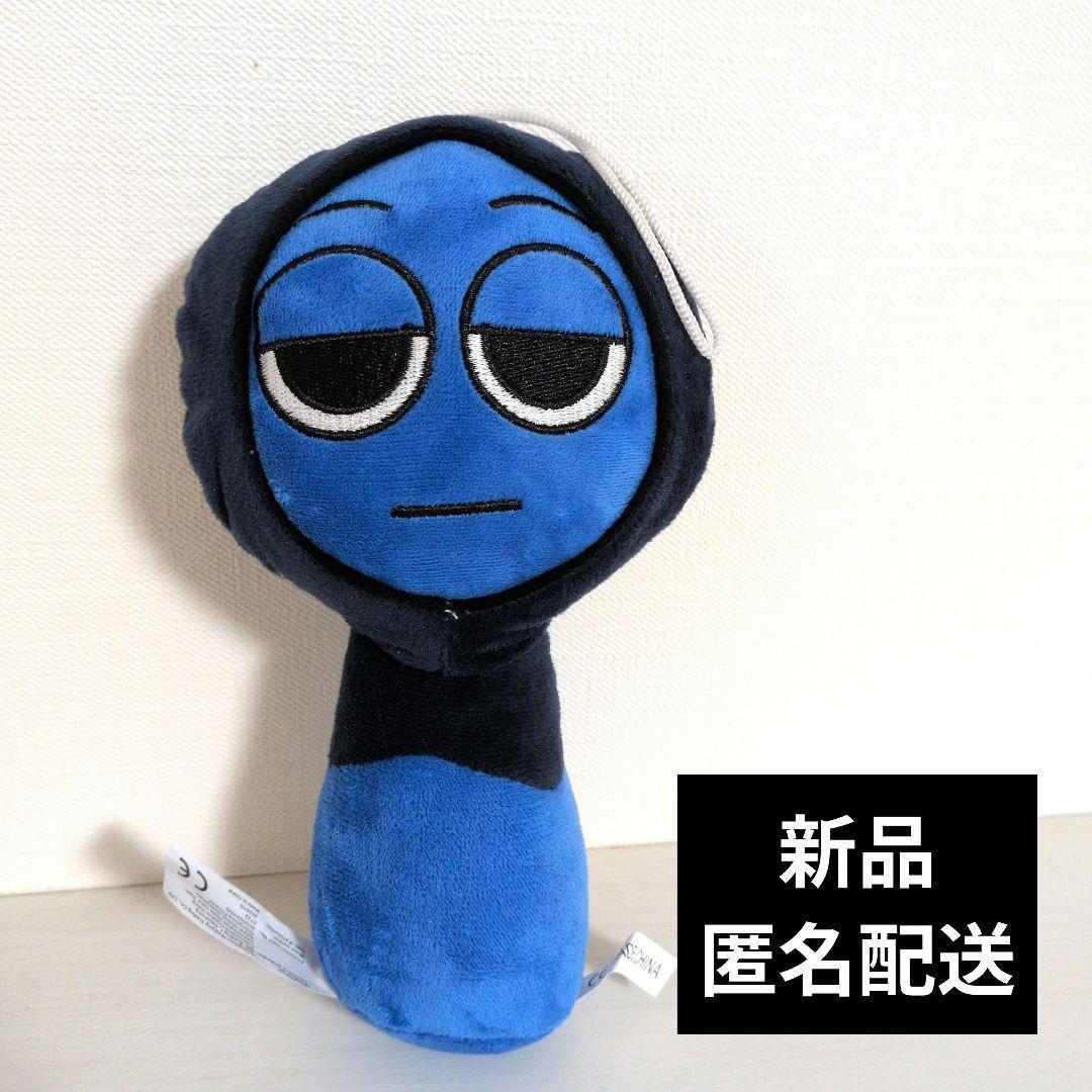 新品】 スプランキー ジェビン ぬいぐるみ SPRUNKI - メルカリ