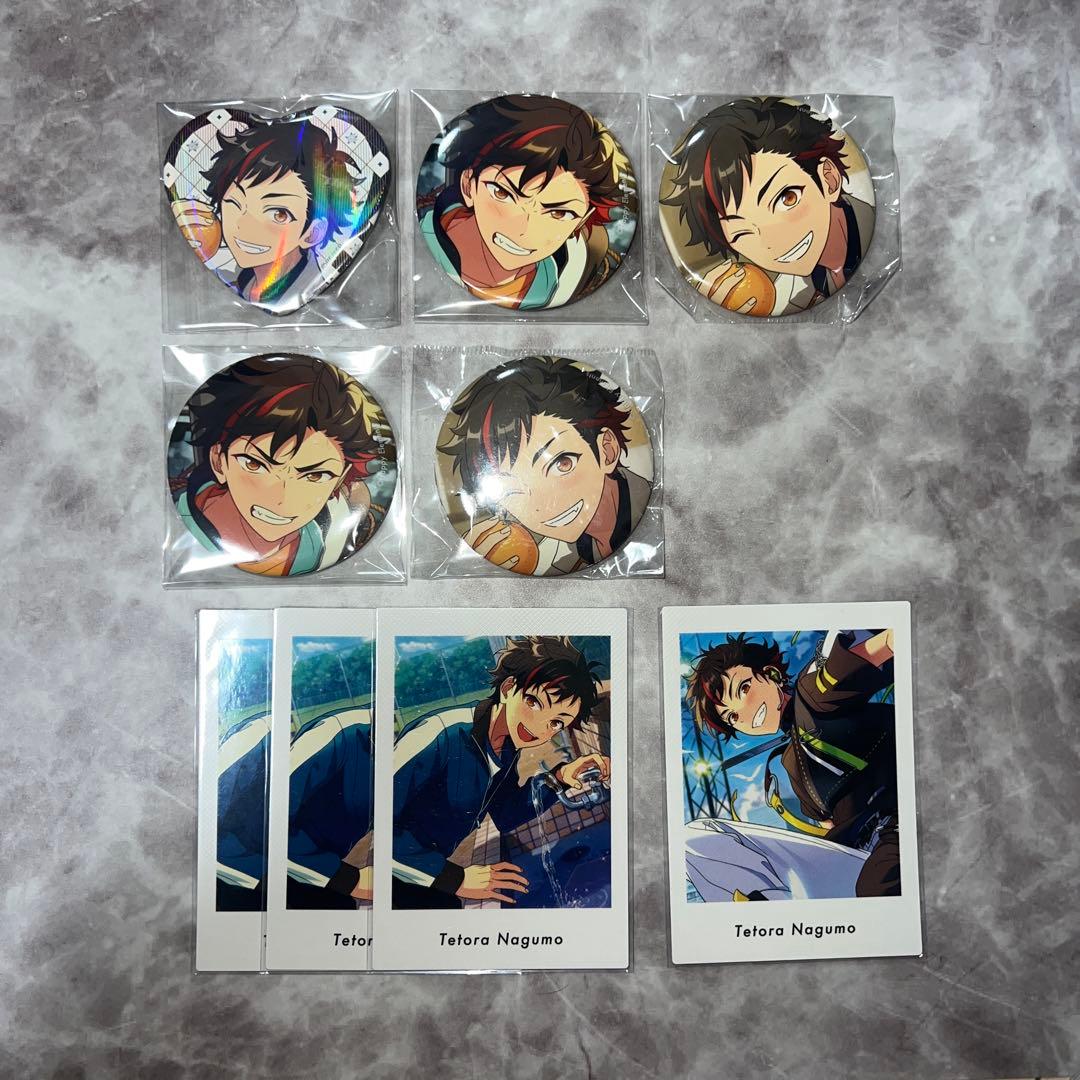 あんスタ 流星隊 南雲鉄虎 流星ブラック - メルカリ