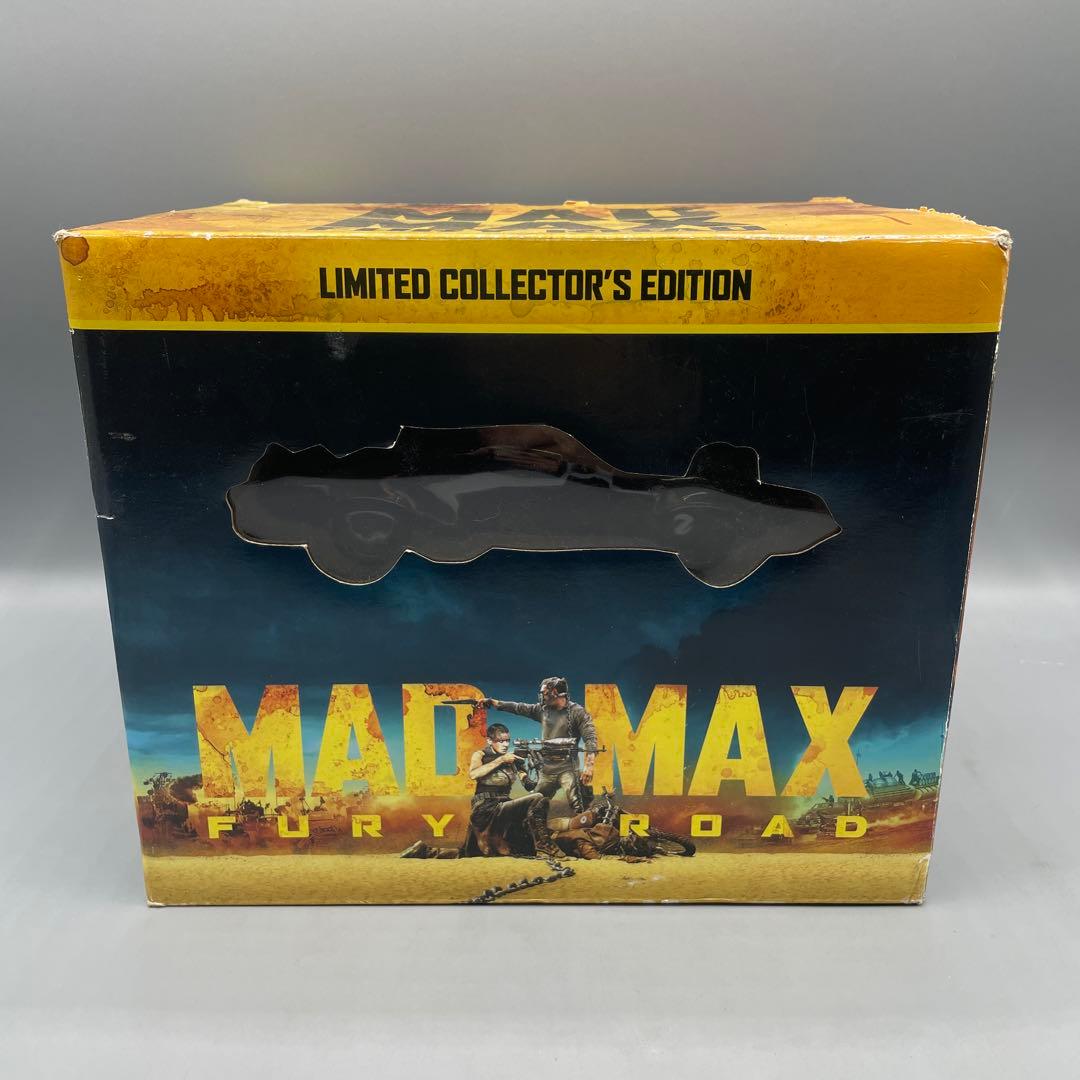 マッドマックス 怒りのデスロード 超限定コレクターズボックス インターセプター