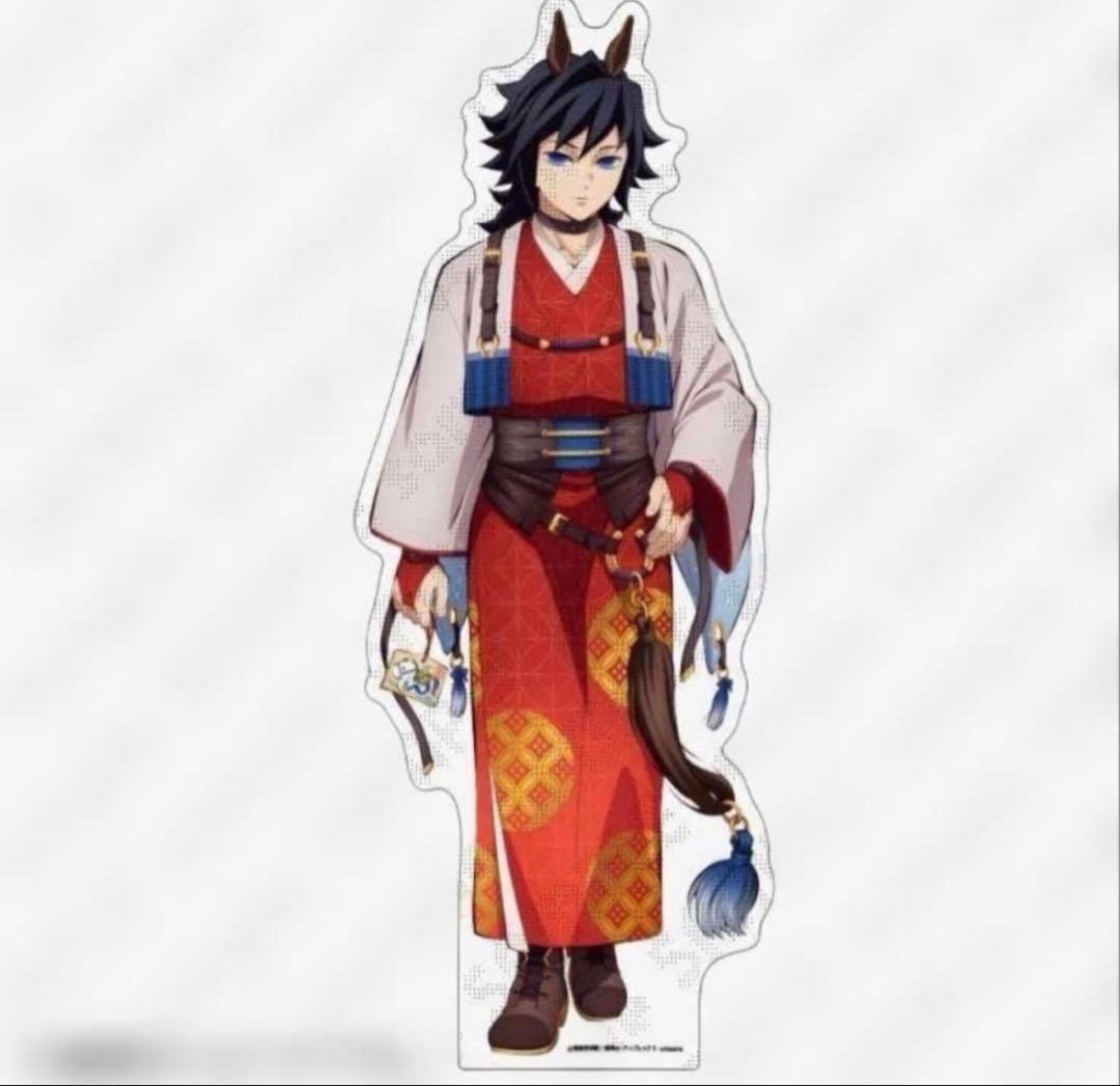 鬼滅の刃 干支2026 HIROMA限定　ほぼ3/4スケールスタンディPOP 鬼滅の刃 誕生日花 シリーズ 【アソートボックス】【ピース】 POP MART