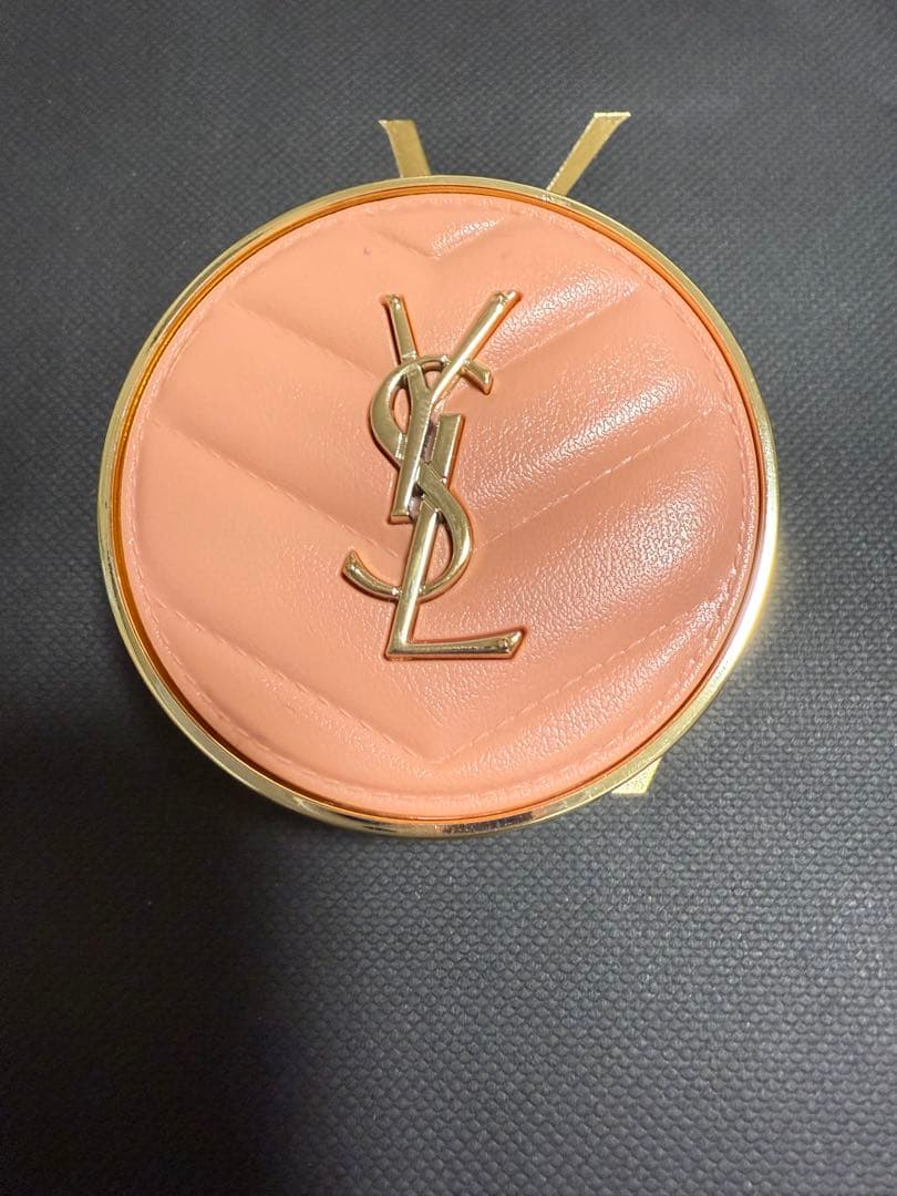 YSL メイクミーブラッシュパウダー#24 伊勢丹限定カラー 正規品