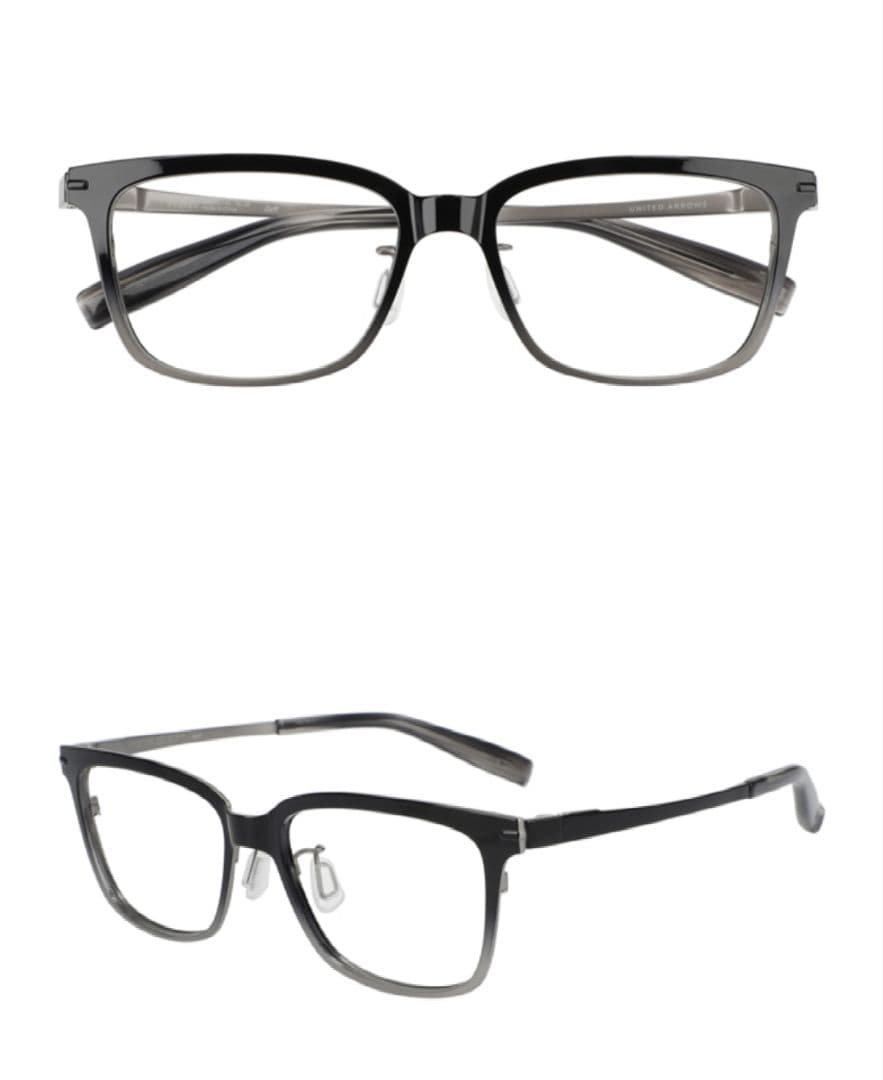 Zoff UNITED ARROWSコラボ WORK TIME　ZF223001