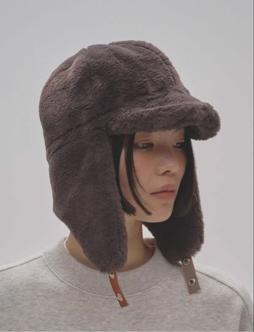 トゥデイフルla maison de Lyllis HIMAフライトキャップ