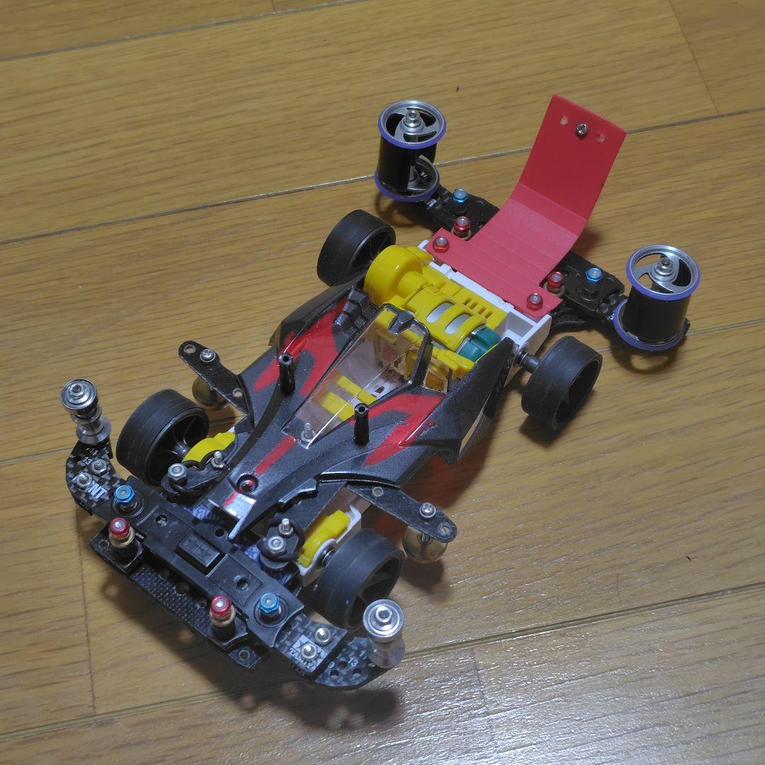 ミニ四駆　完成品　アバンテmk2