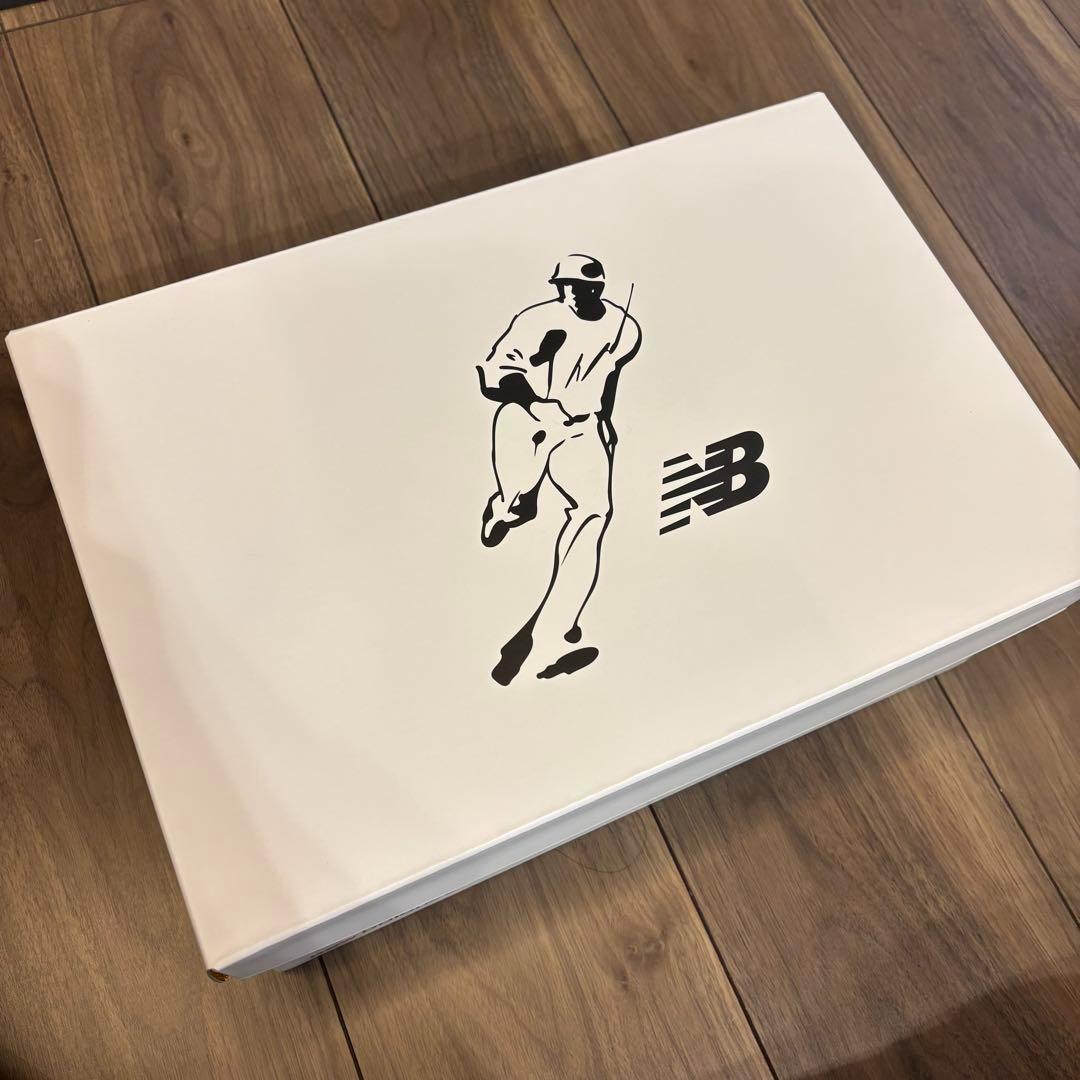 【新品】27.5cm 大谷 ニューバランス Ohtani v1 Trainer