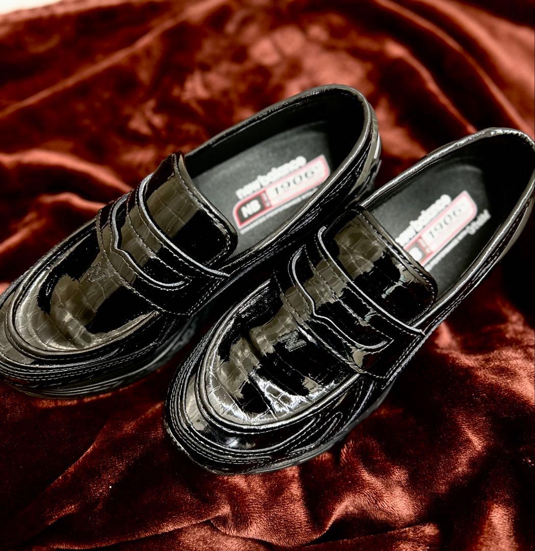NEW BALANCE 1906Lブラックエナメル24cm SALE 1/16発売｜New Balance 1906L 