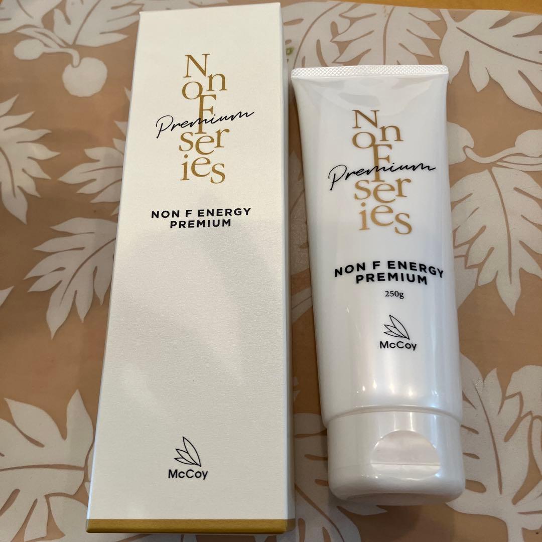 ノンエフエナジープレミアム新品未使用２本