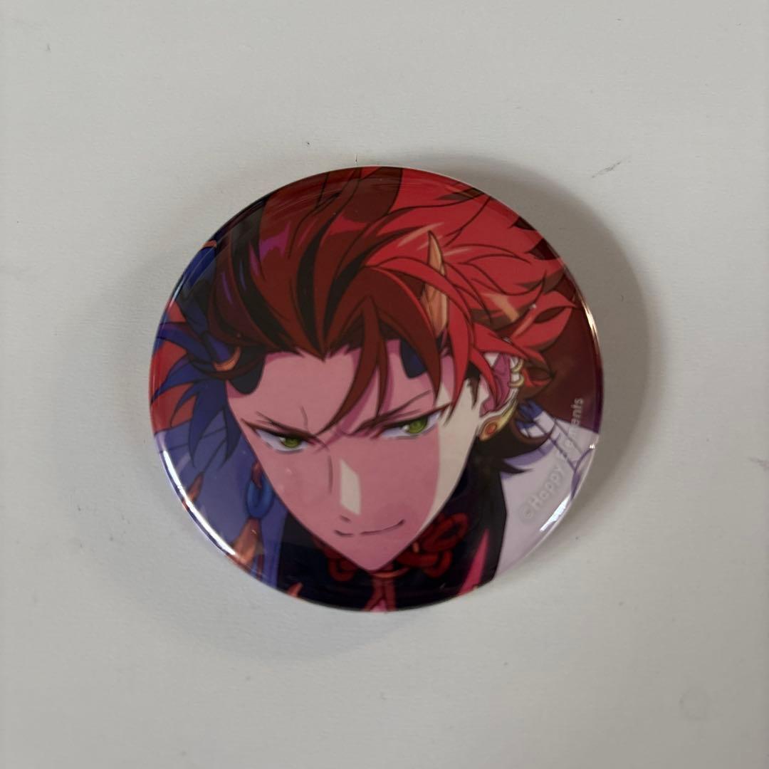 あんスタ コレクション缶バッジ10点セット 鬼龍紅郎 CASUAL IDOL