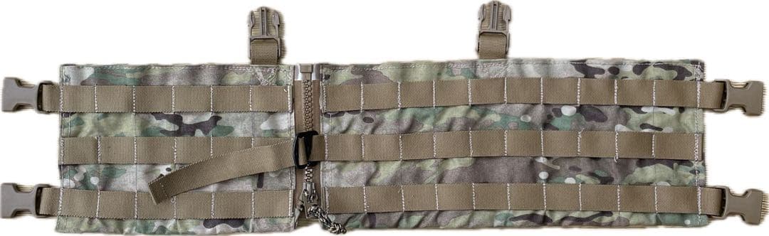 マルチカム チェストリグ ナイロン製