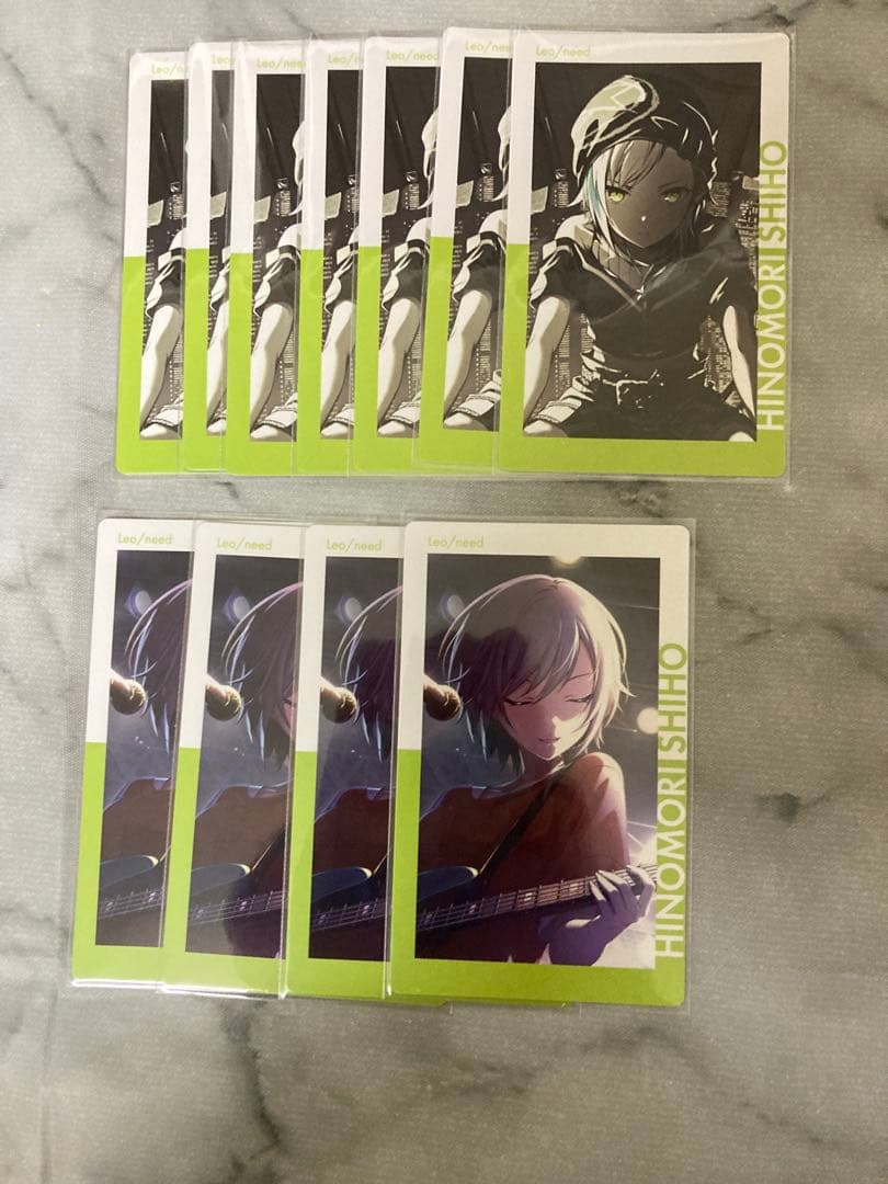 プロセカ エピカ 日野森志歩 - メルカリ