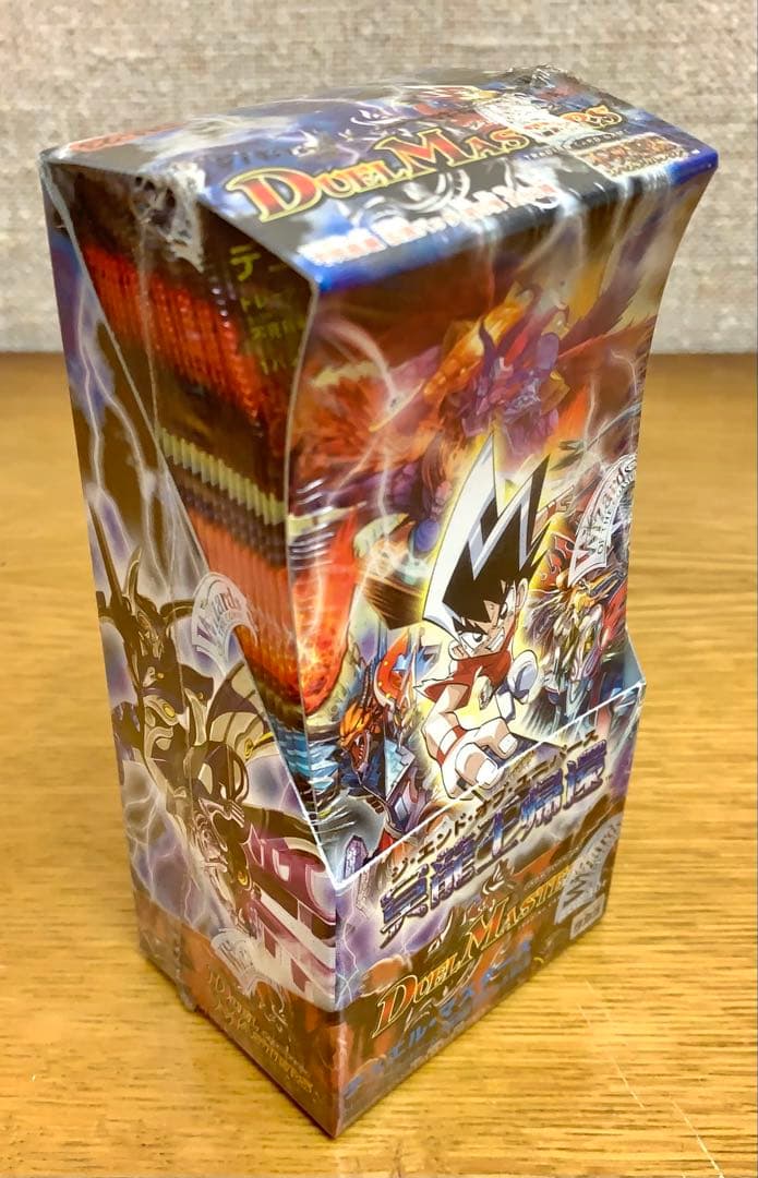 未開封】 デュエルマスターズ DM-23 不死鳥編 冥龍王帰還 BOX - メルカリ
