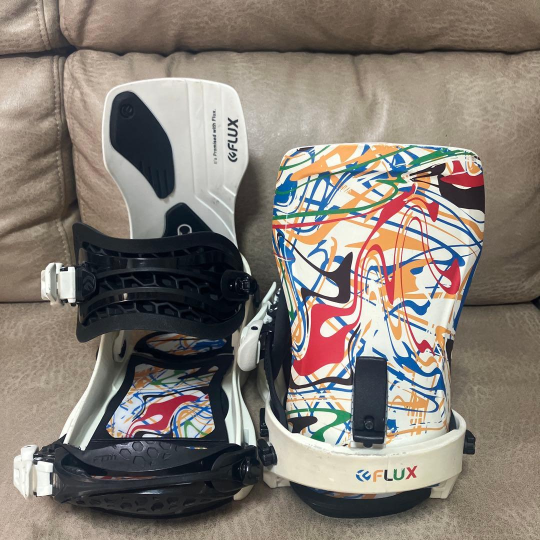 2021-22 レイトモデルFLUX XF サイズM