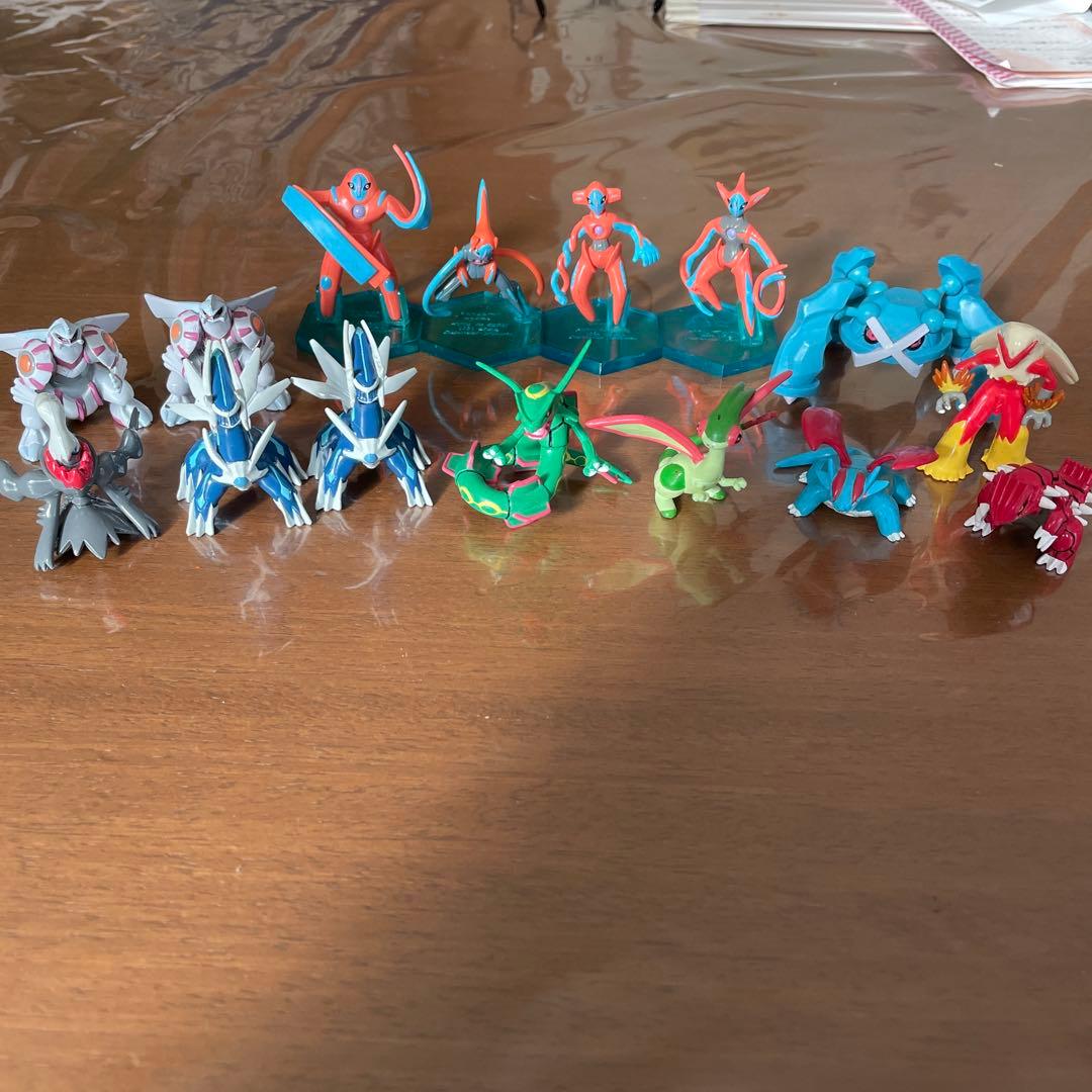 ポケモン フィギュア 15体セット