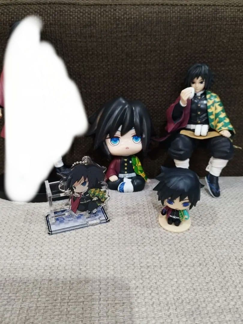 鬼滅の刃　冨岡義勇フィギュア