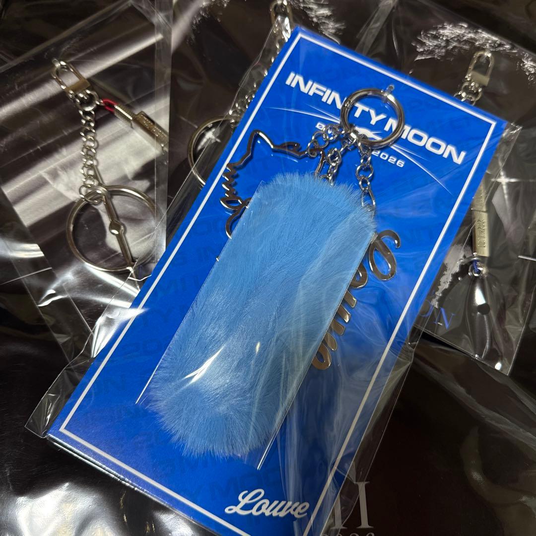 登坂広臣 INFINITY MOON Lawue Bag Carmu 会場限定