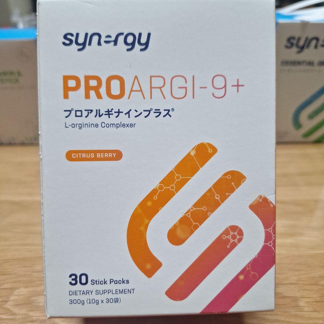 シナジーワールドワイド　プロアルギナインプラス