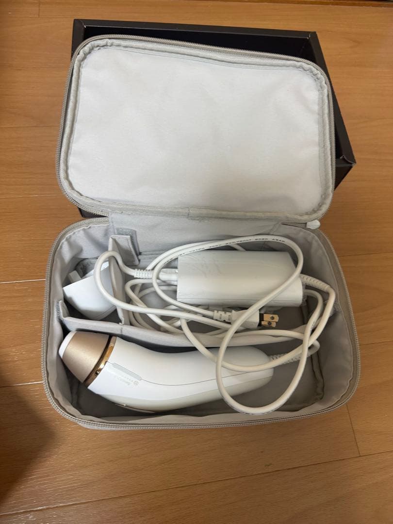 BRAUN ブラウン　Silkexpert Pro5 脱毛器 2020年製 シルクエキスパート Pro5 PL5157