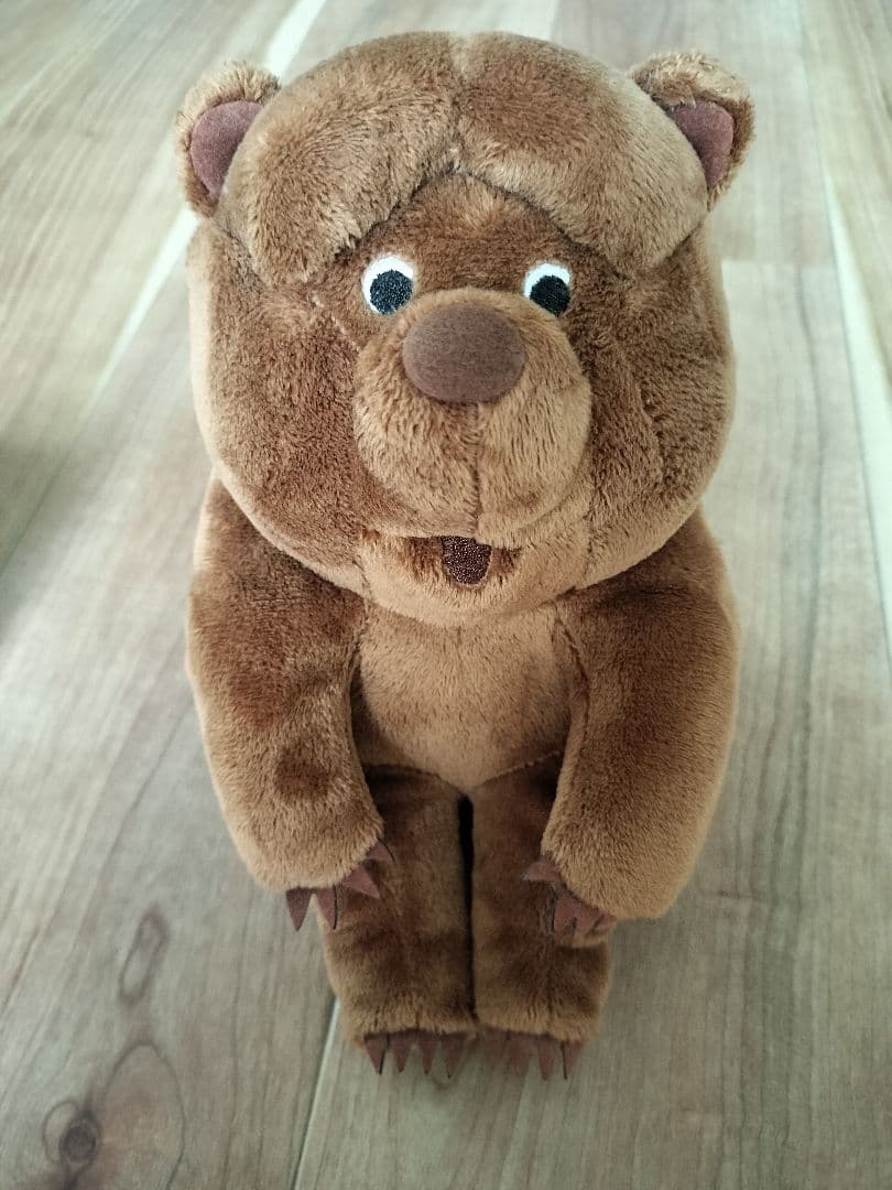 きりのなかのはりねずみ ぬいぐるみ 廃盤品 - メルカリ