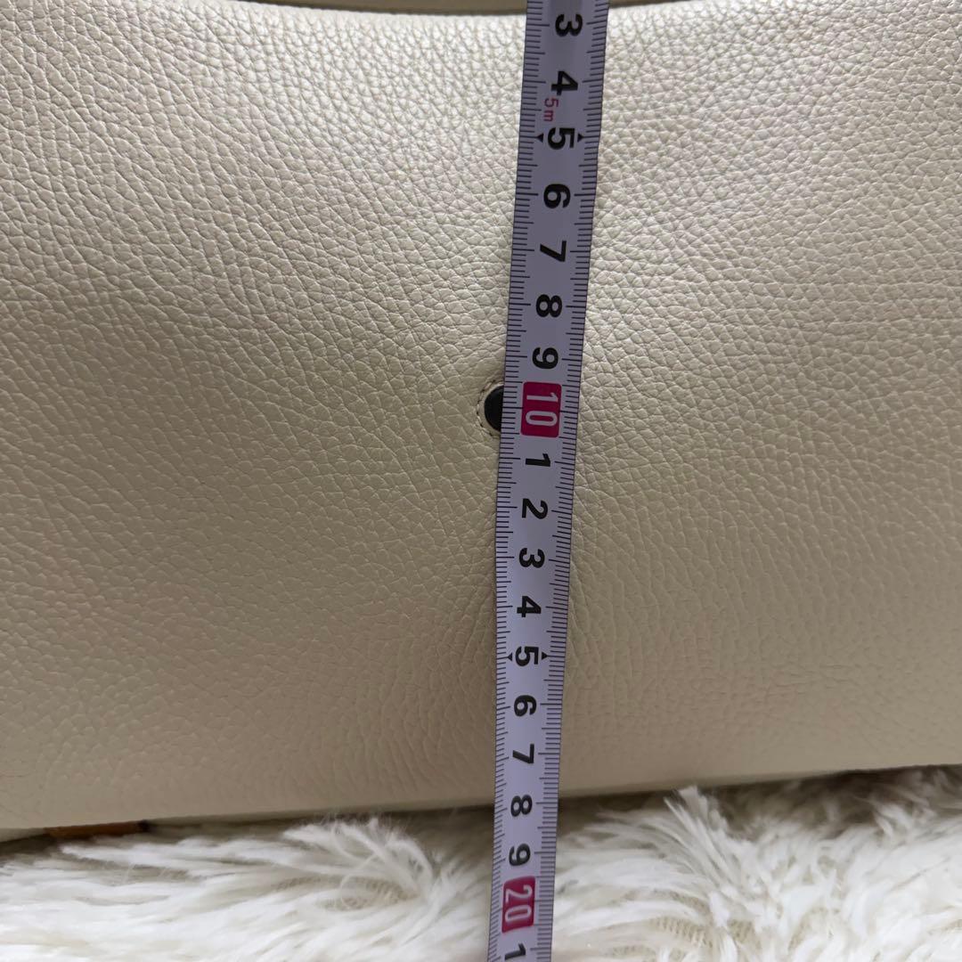 ダニエルアンドボブ アラドーロ トートバッグ A4 肩掛け 2way シボ革