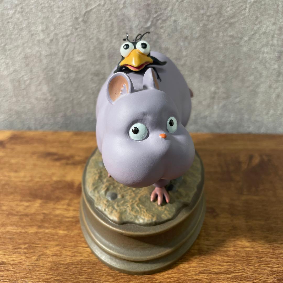 千と千尋の神隠し てくてく坊ねずみ フィギュア - メルカリ