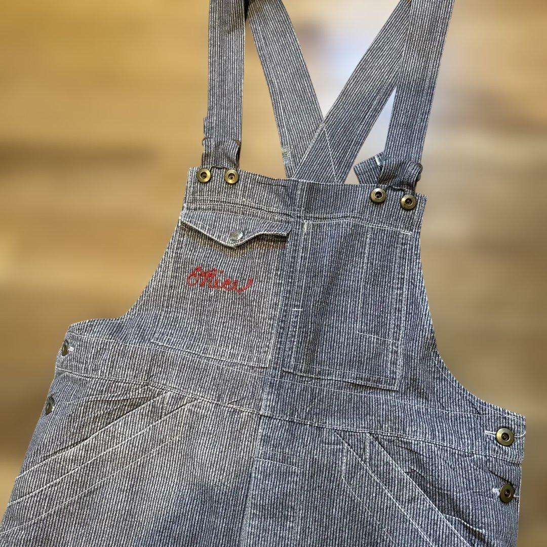 40s 50s ミルクマン　milkman オーバーオール