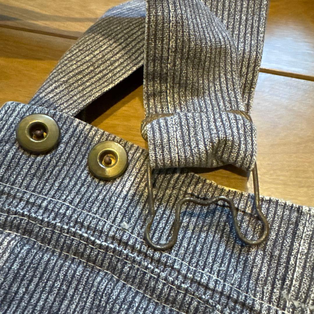 40s 50s ミルクマン milkman オーバーオール - メルカリ