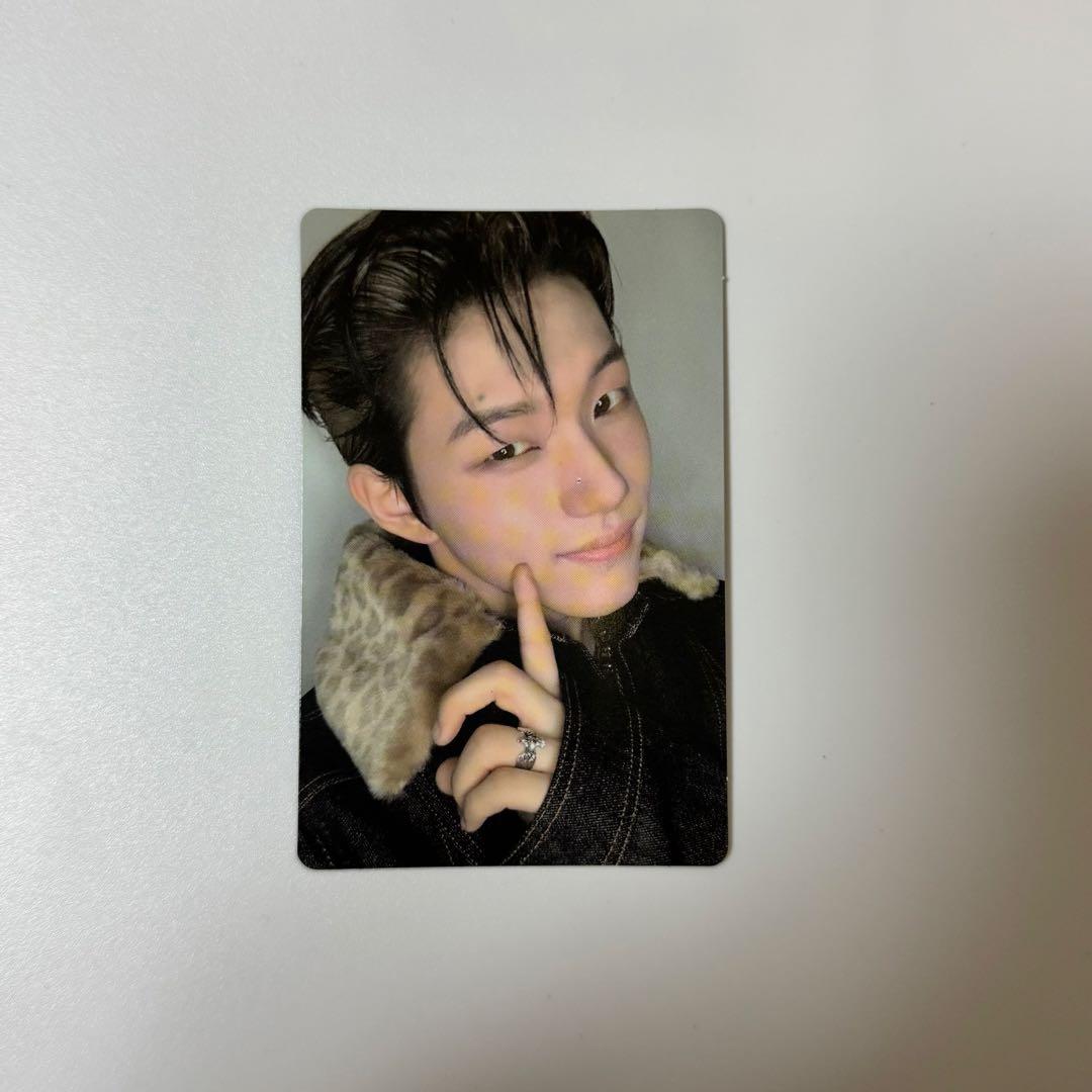 CLOSE YOUR EYES ギョンベ トレカ