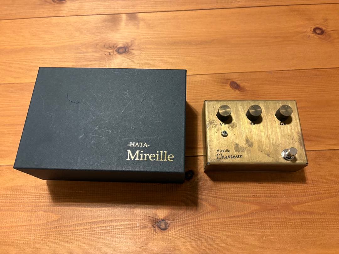 mireille chasseur レア　ケンタ系